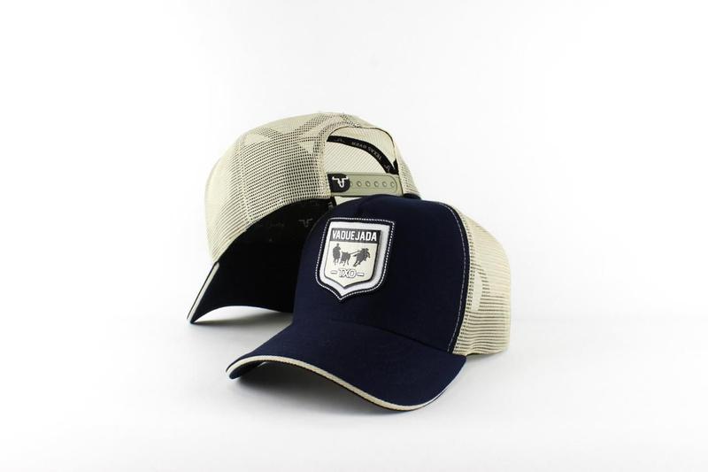 Imagem de Boné TXO 01 Vaquejada  Trucker Original Telinha  Aba Curva Unissex Com Regulagem