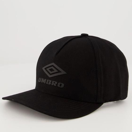 Imagem de Boné Umbro Big Logo Preto