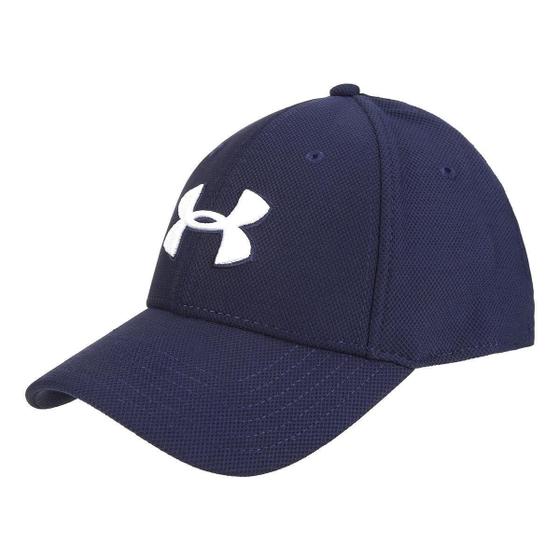 Boné Under Armour Blitzing 3.0 Aba Curva Menor preço em Boné Under Armour Blitzing 3.0 Aba Curva