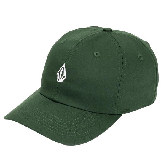 Imagem de Boné Volcom Aba Curva Mini Mark WT25 Verde Escuro