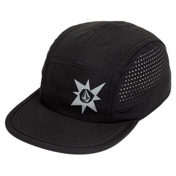 Imagem de Boné Volcom Aba Reta TT Sense WT25 Preto
