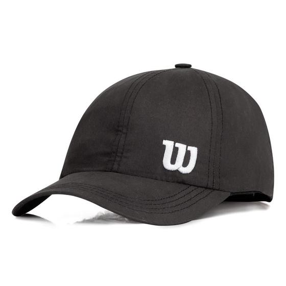 Imagem de Boné Wilson Basic Logo W Preto