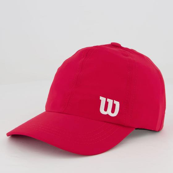 Imagem de Boné Wilson Basic Vermelho