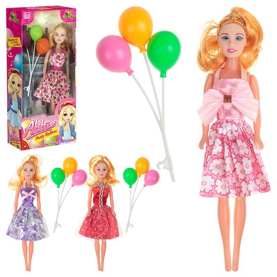 Imagem de Boneca Abbie Party Balloon