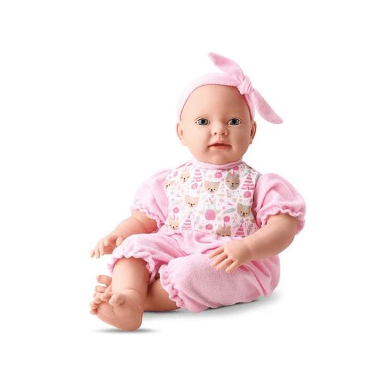 Boneca Alícia Dodói c/ acessórios de cuidado Bambola Menor preço em Boneca Alícia Dodói c/ acessórios de cuidado Bambola