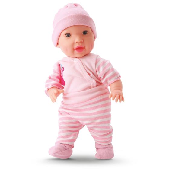 Imagem de Boneca Always Baby Reborn Recém Nascida - Bee Toys