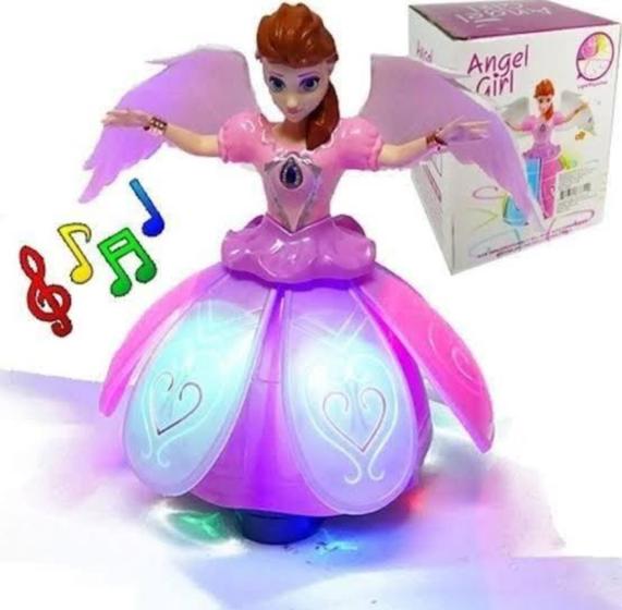 Imagem de Boneca Angel Girl - TOYS word