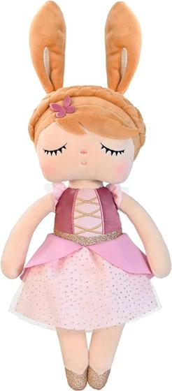 Imagem de Boneca angela princesa butterfly  33 cm- metoo - 4896
