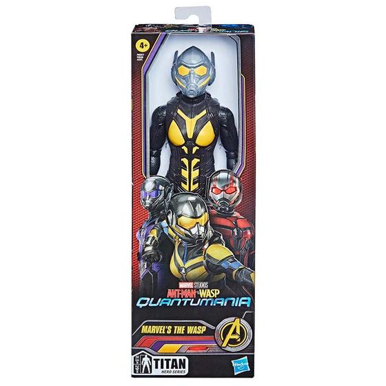 Imagem de Boneca Articulada - 30 cm - Marvel Ant-Man and the Wasp - Vespa - Hasbro