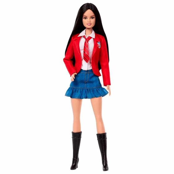 Imagem de Boneca Articulada - Barbie RBD - Rebelde - Lupita - Mattel