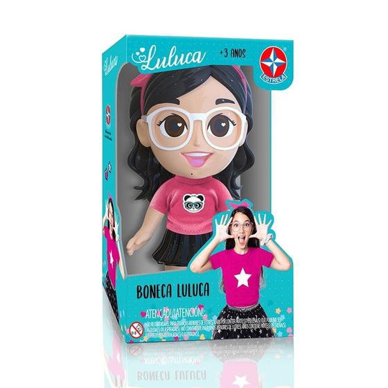 Boneca Articulada Luluca - Estrela é boa?