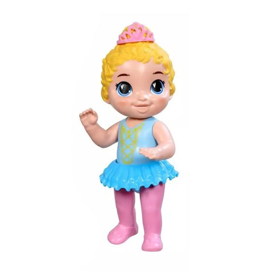 Imagem de Boneca Baby Alive Bailarina Loira Sortida Hasbro