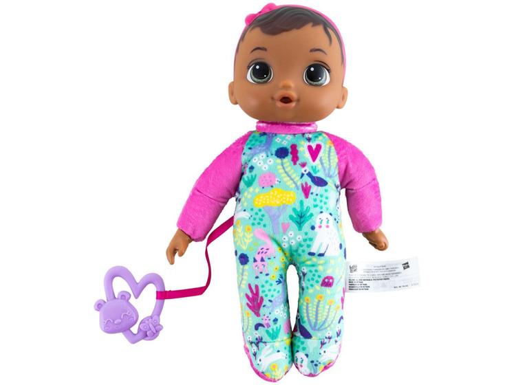 Imagem de Boneca Baby Alive Bebê Fofinha com Acessório - Hasbro