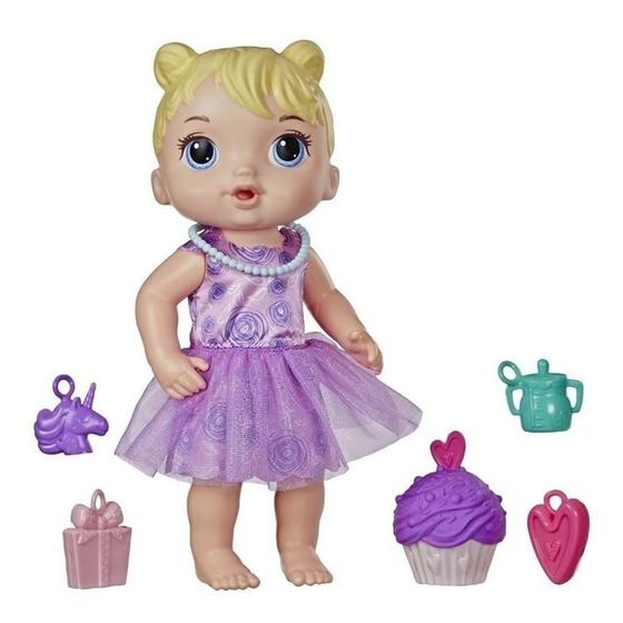 Imagem de Boneca Baby ALive Festa de Presentes Hasbro