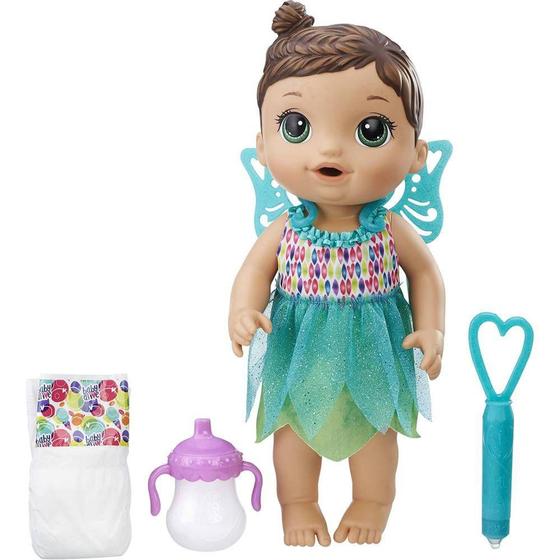 Imagem de Boneca Baby Alive Hora da Festa Morena - Hasbro