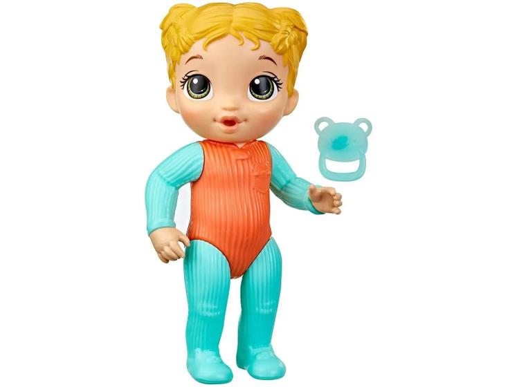 Imagem de Boneca Baby Alive Hora do Soninho com Acessórios - Hasbro