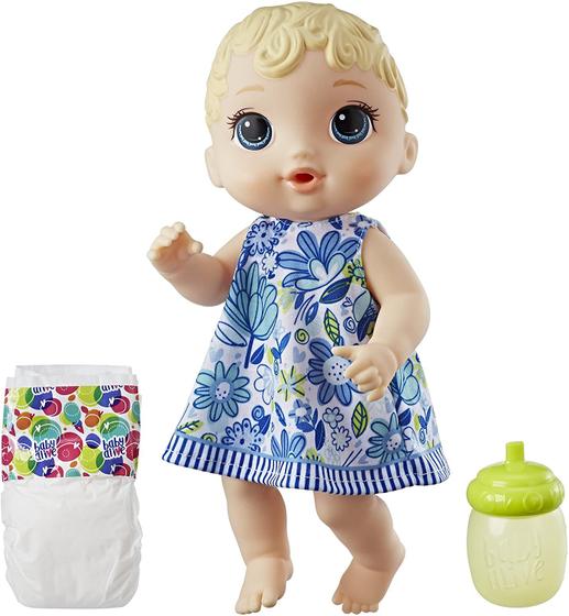 Imagem de Boneca baby alive hora do xixi