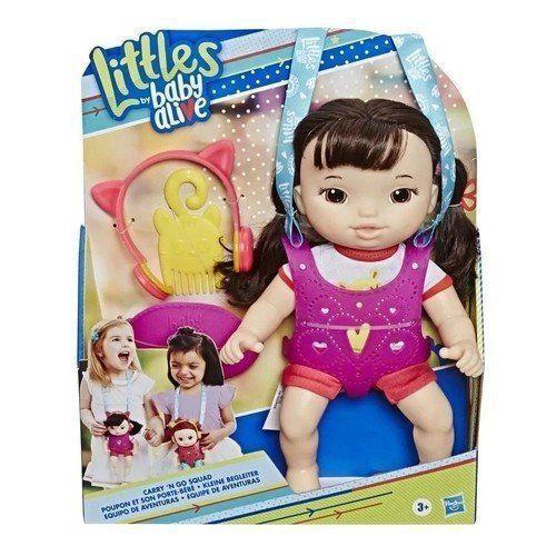 Imagem de Boneca baby alive littles turma estilosa sortida e6646