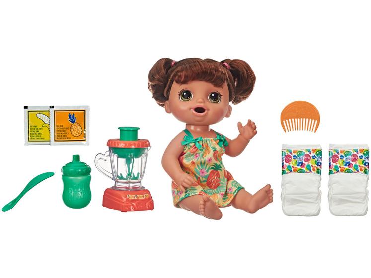 Imagem de Boneca Baby Alive Misturinha Sabor Tropical