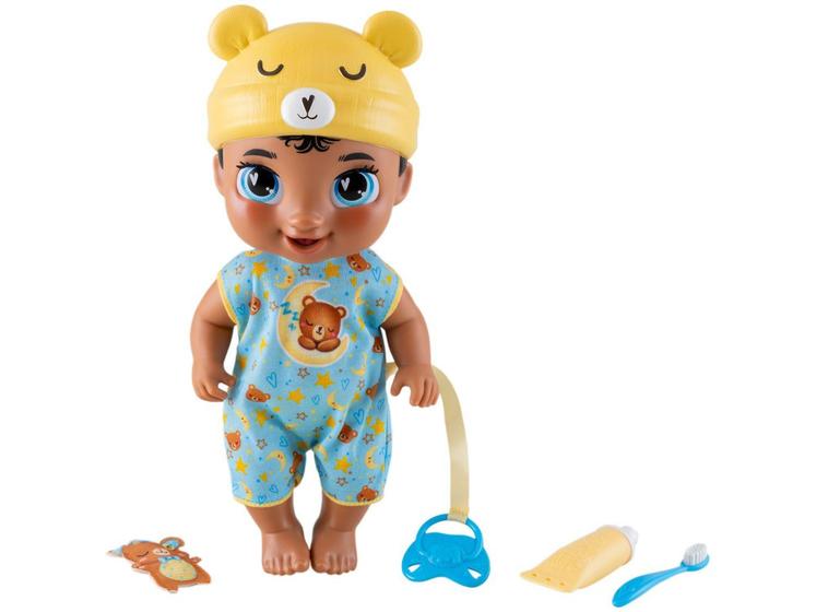 Imagem de Boneca Baby Alive Pequenos Sonhos com Acessórios - Hasbro