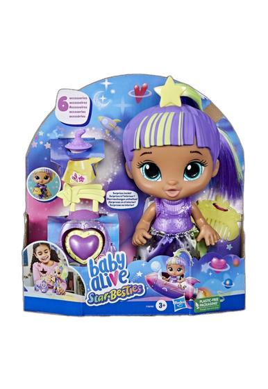 Imagem de Boneca Baby Alive Star Besties Lovely Luna - Hasbro F7360