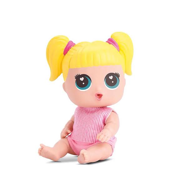 Imagem de Boneca Baby Buddies Bag Passeio - 712 - Bambola