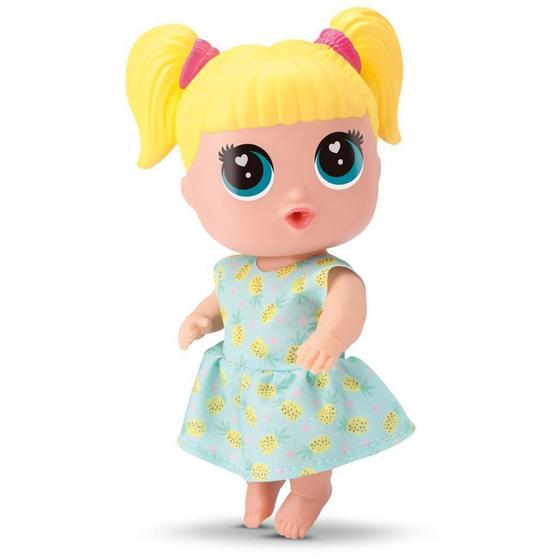 Imagem de Boneca Baby Buddies Sabores Abacaxi 694 - Bambola