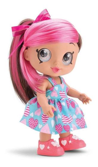 Imagem de Boneca Baby Girls Closet C/ Acessórios E-girl - Bee Toys