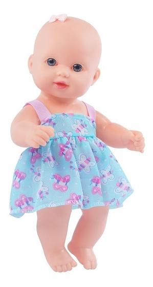 Imagem de Boneca Baby Junior Fofinha - Cotiplás