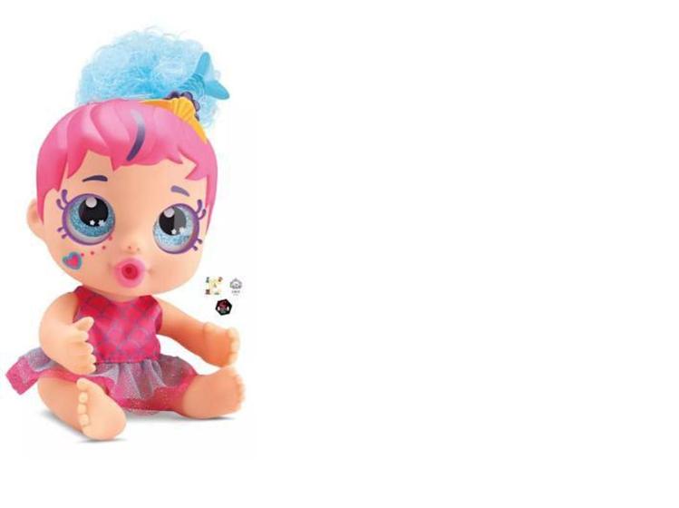 Imagem de Boneca Baby Mama E Chora Diver Surprise Divertoys