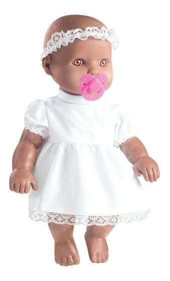 Imagem de Boneca Baby Minha Primeira Oração Negra - Reza O Pai Nosso