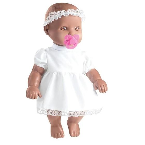 Imagem de Boneca Baby Minha Primeira Oração Negra - Reza O Pai Nosso