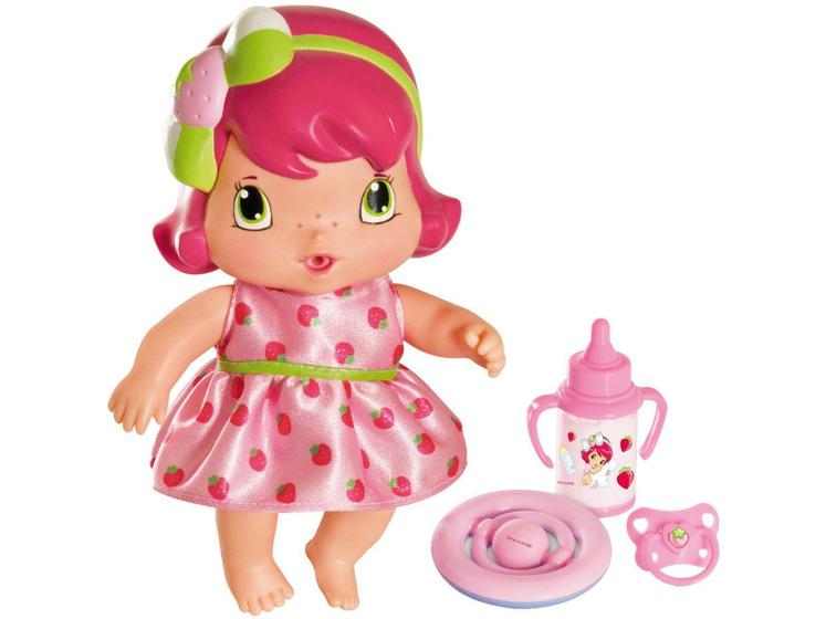 Imagem de Boneca baby moranguinho  - 4007