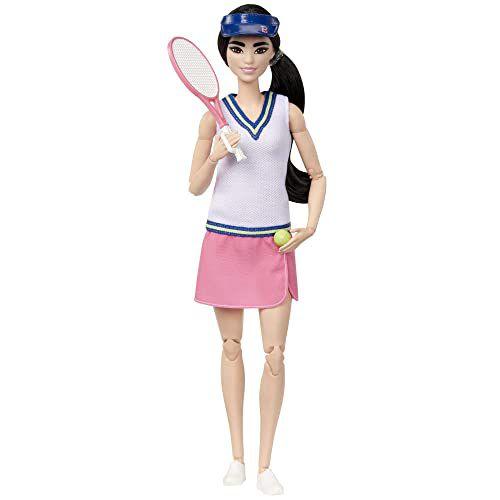 Imagem de Boneca Barbie Acessórios Tênis Carreira Moderna Fashion