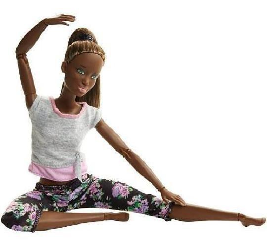 Barbie yoga articulada new arrivals