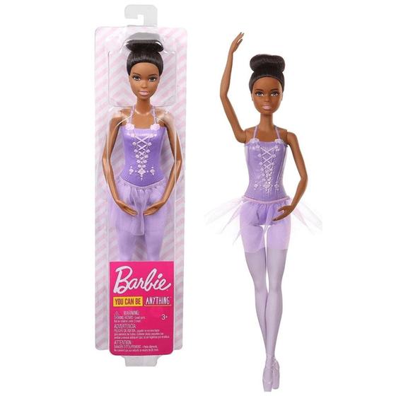 Imagem de Boneca Barbie Bailarina 30 Cm - Mattel