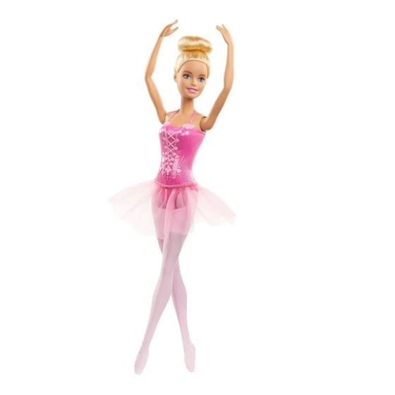 Imagem de Boneca Barbie Bailarina Loira - Mattel