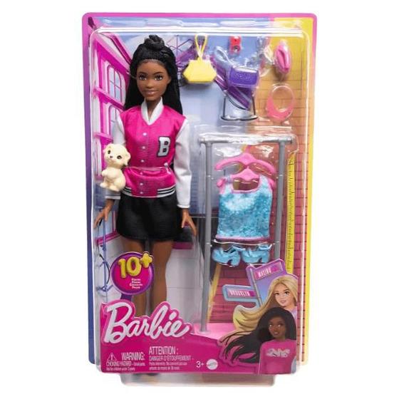 Imagem de Boneca Barbie Brooklyn Estilista com Acessórios Mattel