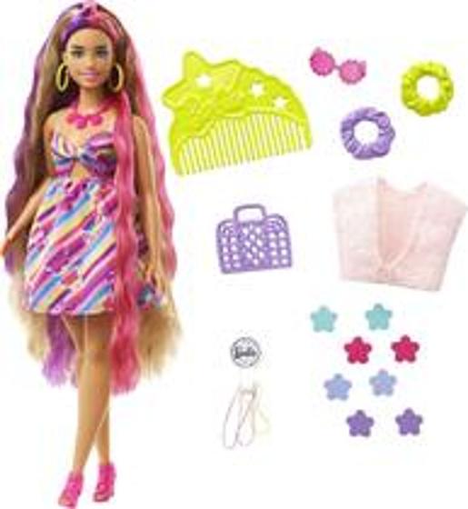Imagem de Boneca Barbie - Cabelos Coloridos Hcm89
