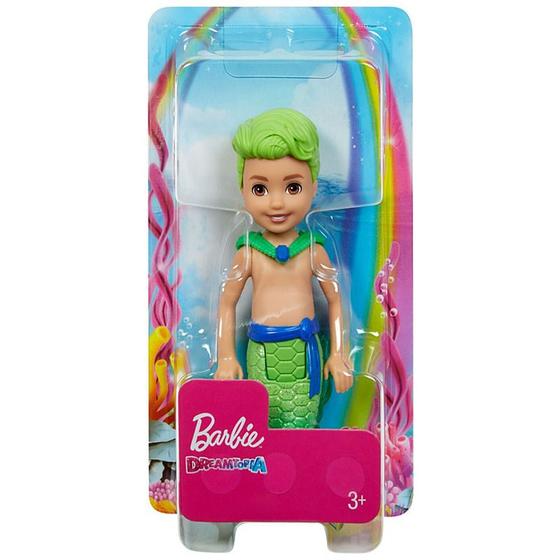 Imagem de Boneca Barbie Chelsea Dreamtopia Sereia - Mattel