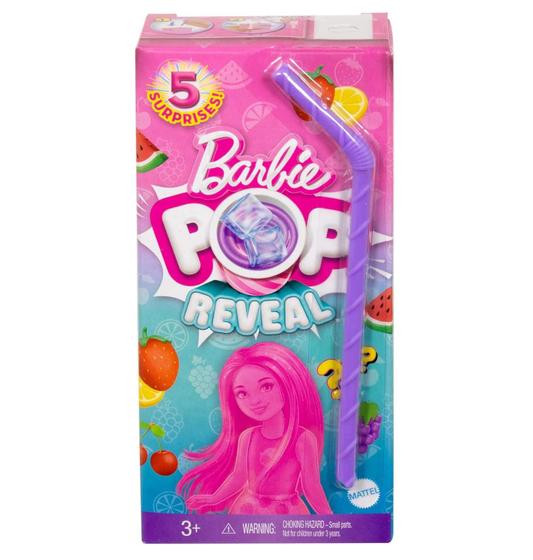 Imagem de Boneca Barbie Chelsea Pop Reveal - Color Change - Mattel hrk58