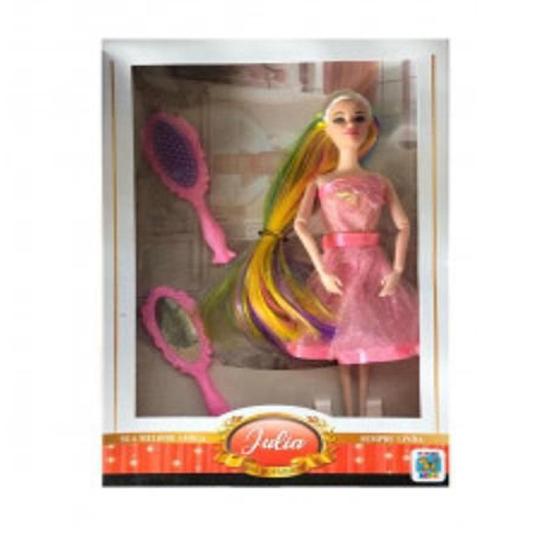Imagem de Boneca barbie com acessorios - futuro
