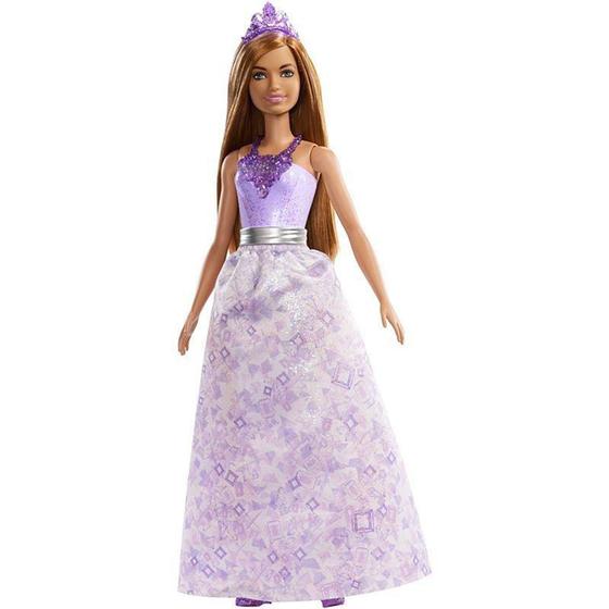 Boneca Barbie Dreamtopia Princesa Ruiva - Mattel Menor preço em Boneca Barbie Dreamtopia Princesa Ruiva - Mattel