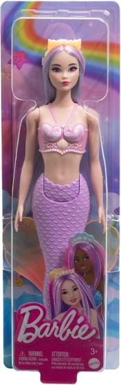 Imagem de Boneca Barbie Dreamtopia Sereia - Mattel