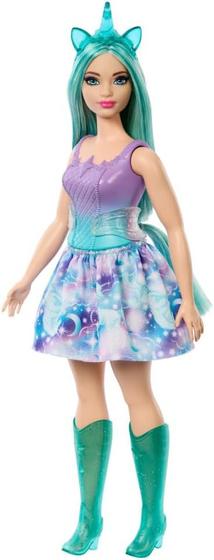 Imagem de Boneca Barbie Dreamtopia Unicórnio - Mattel