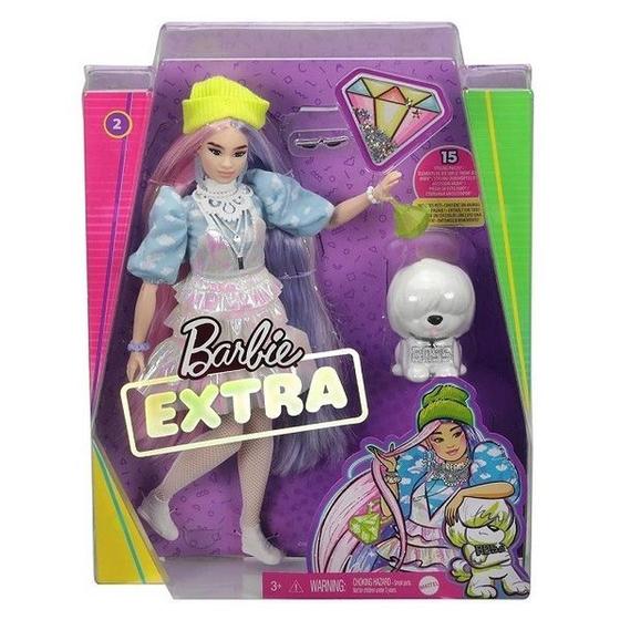 Casa de Boneca Barbie com Acessórios para Móveis, Incluindo Cachorrinho de  Estimação, 4 Áreas de Lazer - Dular