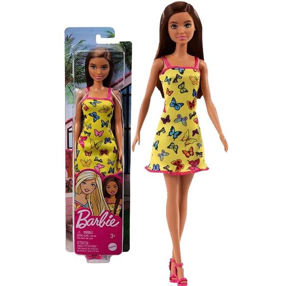 Boneca Barbie Fashion 30 Cm Original - Mattel - Bonecas - Magazine Luiza