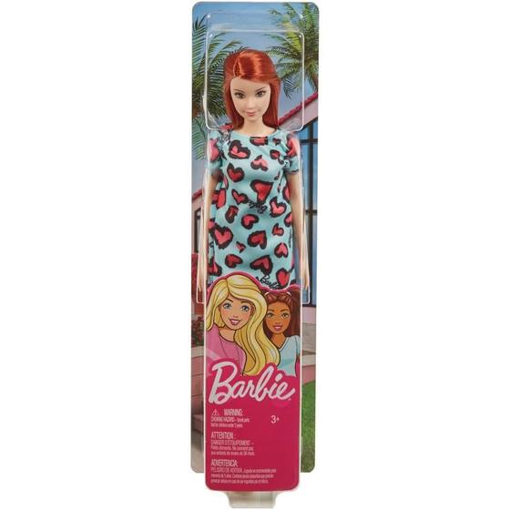 Imagem de Boneca Barbie Fashion - Mattel