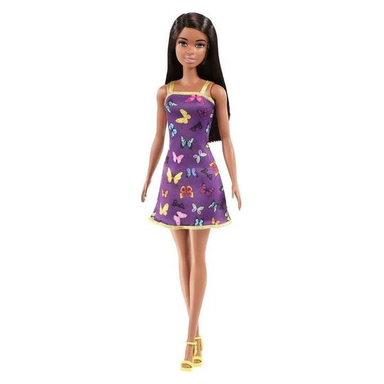 Imagem de Boneca Barbie Fashion Unitária T7439 Mattel