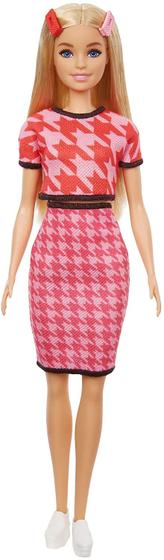 Imagem de Boneca Barbie Fashionista 169 Articulada Mattel